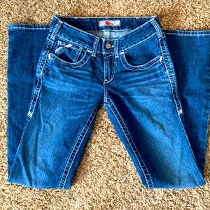 ARIAT FR 26 Long Mid-Rise Boot Jean